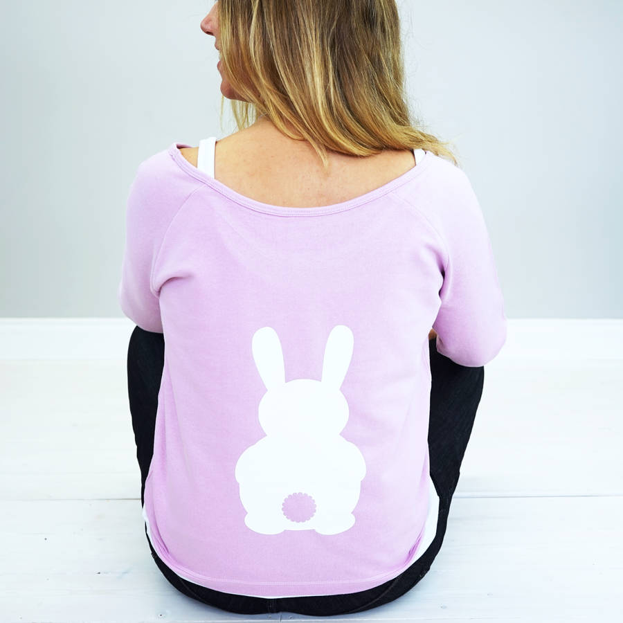 bunny jumper women's