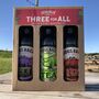 Hogs Back Brewery Three For All Dark Beers Gift Set, thumbnail 2 of 2