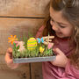 Personalised Make Your Own Easter Garden, thumbnail 1 of 8