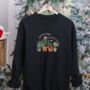 Black Christmas Jumper With ‘Succa For Christmas’ Succulent Design, thumbnail 4 of 8