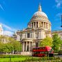 London Bus Tour, Thames Cruise And St. Paul's Cathedral Access For Two, thumbnail 1 of 12