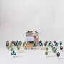 The Hillside Forest Wooden Animals Set, thumbnail 5 of 6