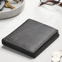 Personalised Leather Cycling Wallet, thumbnail 5 of 5