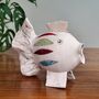 Fish Pottery Handmade Ornament, thumbnail 9 of 12