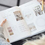 Olive Leaves Wedding Planner Book, thumbnail 10 of 12