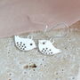 Cute Lovebird Earrings, thumbnail 7 of 11