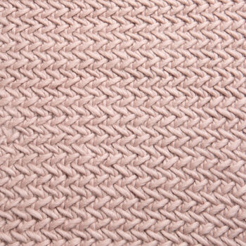 Herringbone Blanket Knitting Kit, 2 of 5