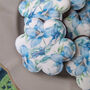 Blue Magnolias Luxury Biscuit's Gift Box, Eight Biscuits, thumbnail 12 of 12