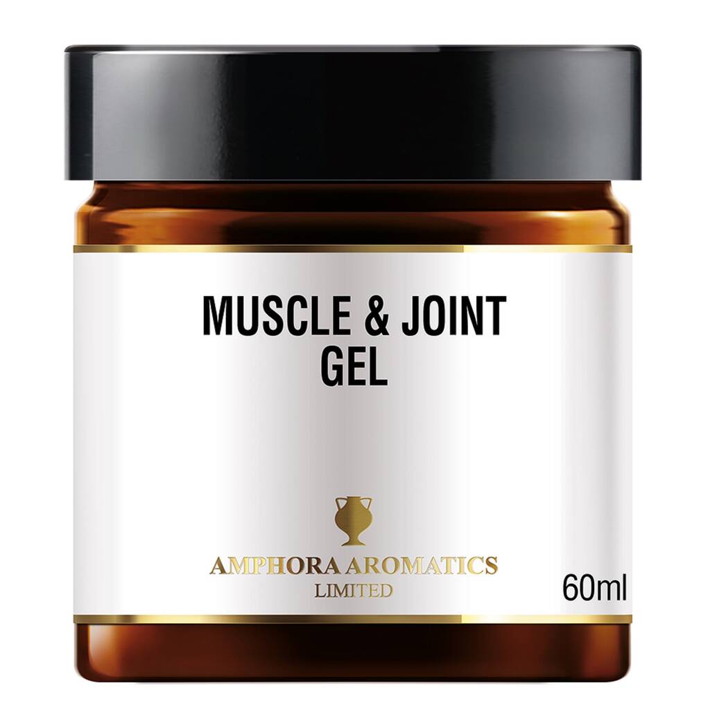 Muscle And Joint Gel By Amphora Aromatics