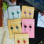 D20 Dice And Sword Surgical Steel Earrings, thumbnail 4 of 7