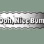 Wavy Edge Nice Bum Mirror Sign, thumbnail 7 of 11