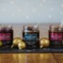 Christmas Trio Of Mincemeat And Relishes, thumbnail 1 of 5