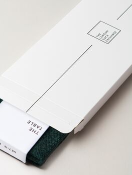 The Table – Luxury Football Themed Socks, 7 of 7