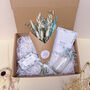 Blue Floral Gift Box, thumbnail 3 of 4