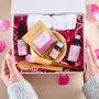 Rose Petal Face Mask Gift Set, thumbnail 1 of 4