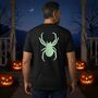 Halloween Glow In The Dark T Shirt, thumbnail 1 of 3