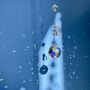 Wishbone Sun Catcher, Make A Wish Gift, thumbnail 4 of 6