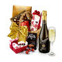 Chocolate Indulgence Gift Hamper With Prosecco, thumbnail 1 of 4
