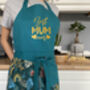 Personalised Premium Cotton Apron, thumbnail 2 of 10