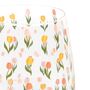Tulip Print Stemless Glass, thumbnail 2 of 2