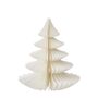 Honeycomb Paper Christmas Tree Decoration, thumbnail 3 of 4