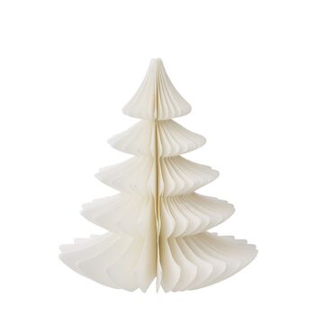 Honeycomb Paper Christmas Tree Decoration, 3 of 4