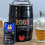 Personalised Special Year Craft Beer Keg, thumbnail 7 of 8