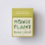 Houseplant Care Cards, Second Edition, thumbnail 4 of 4