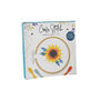 The Beekeeper Sunflower Design Cross Stitch Kit, thumbnail 2 of 4