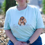 Dog Mum Personalised T Shirt Mother's Day Gift, thumbnail 12 of 12