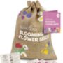 Personalised Wild Flower Seeds Starter Kit With 30 Varieties, thumbnail 1 of 12