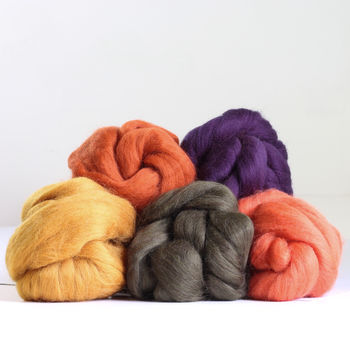Autumn Wool Bundle, 5 of 6