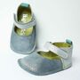 Haylie Soft Sole Baby Shoes, thumbnail 1 of 8