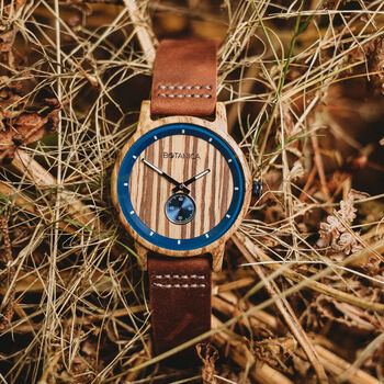 Wooden Watch | Sycamore | Botanica Watches, 3 of 10