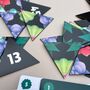 Peace By Peace Succulents Pattern Puzzle, thumbnail 3 of 6