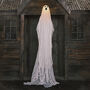 2m Light Up Ghost With Stand Halloween Decoration, thumbnail 3 of 3