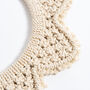 Macrame Star Wreath Craft Kit, thumbnail 4 of 7