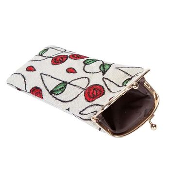 Mackintosh Simple Rose Convertible Bag+Gift Glass Pouch, 11 of 12