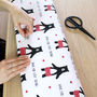 Personalised Sexy Thing, Bear Wrapping Paper, thumbnail 2 of 3