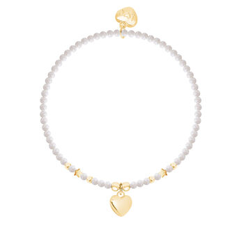 Christmas Crystal Bracelet Gift Merry Bestie Mas, 3 of 3