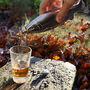 Great Plains Fish Hip Flask In Gift Box | Father Day | Fishing Entusiast | Novelty, thumbnail 1 of 7