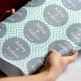 Wedding Personalised Wrapping Paper, thumbnail 1 of 2
