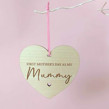 First Mother's Day Gift Box For My Mummy, 8 of 11