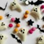 Ghoul Gang Halloween Ghost Garland, thumbnail 5 of 6