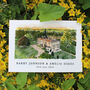 Personalised Wedding Venue Portrait Gift, thumbnail 3 of 4