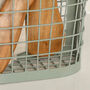 Country Kitchen Wire Storage Basket, thumbnail 5 of 9