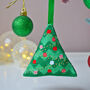 Stitch Your Own Christmas Tree Craft Kit, thumbnail 4 of 6
