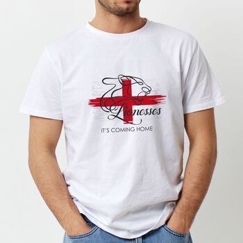 Lionesses World Cup T Shirt, 2 of 4