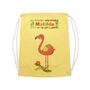 Personalised Flamingo Nursery Bag, thumbnail 12 of 12