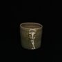 Ceramic Handmade Cup Coffee Tea Cups Skull Set, thumbnail 3 of 5